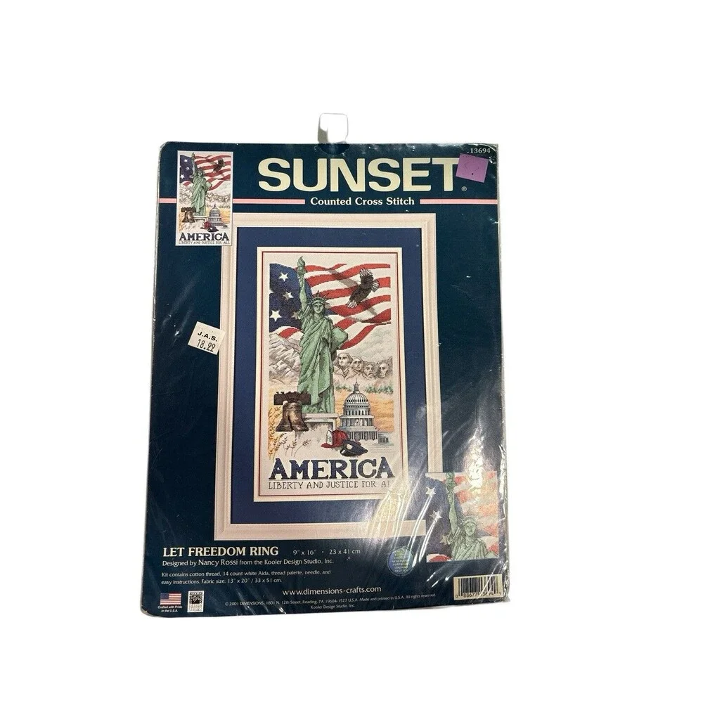 2001 Sunset 